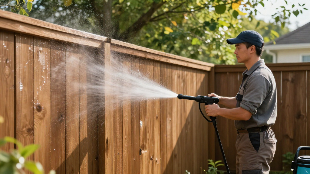 gas pressure washer for contractors paint prep