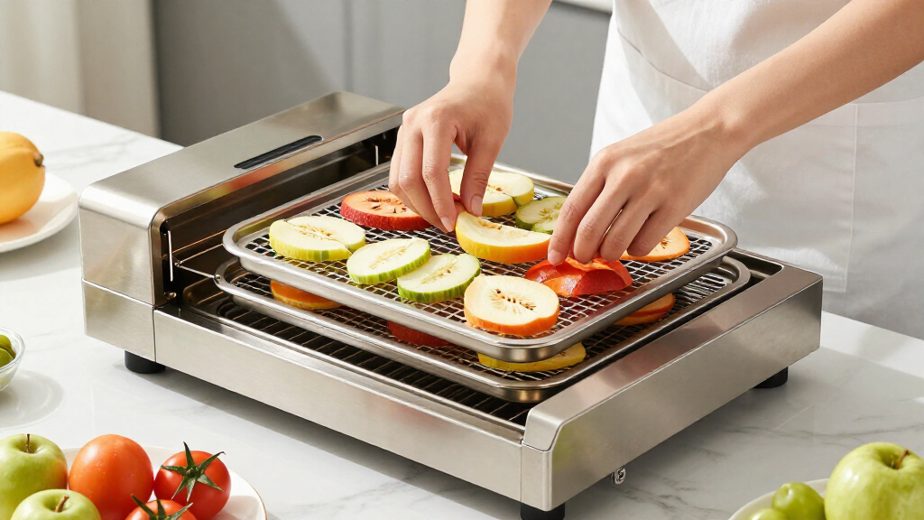 15 Best Stainless Steel Food Dehydrators for 2026