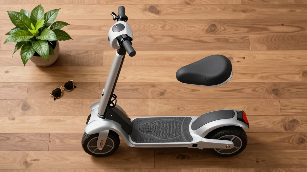 senior mobility scooters