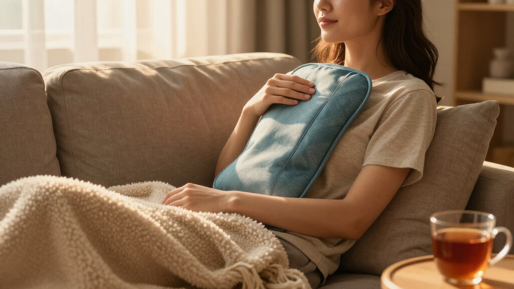 best microwavable heating pads for relaxation