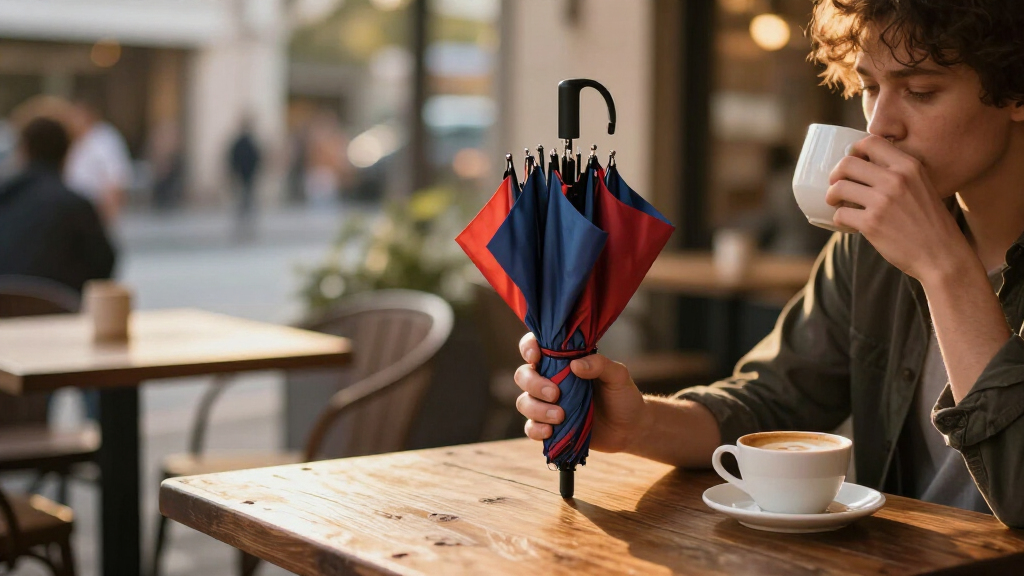 compact travel umbrellas