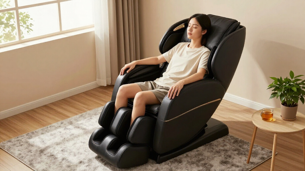 best-zero-gravity-massage-chair-for-small-spaces