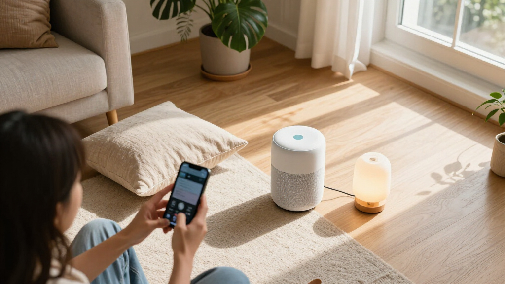 smart home devices