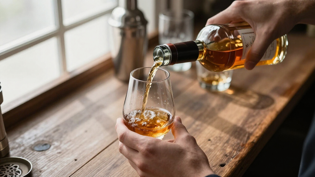 whiskey glasses