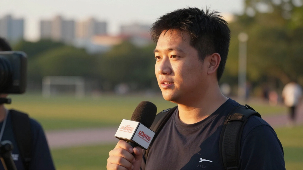 wireless news media microphones