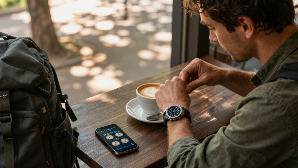 10 Best Multi-Time Zone Travel Watches in 2026