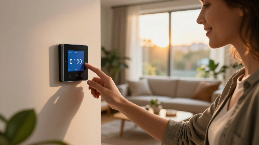 best smart thermostats compatible with Alexa