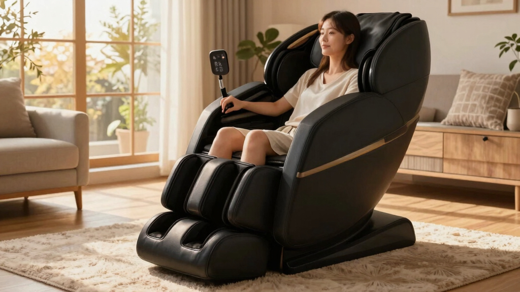 massage chairs for home use