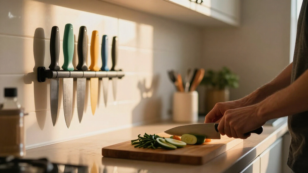 countertop knife holders