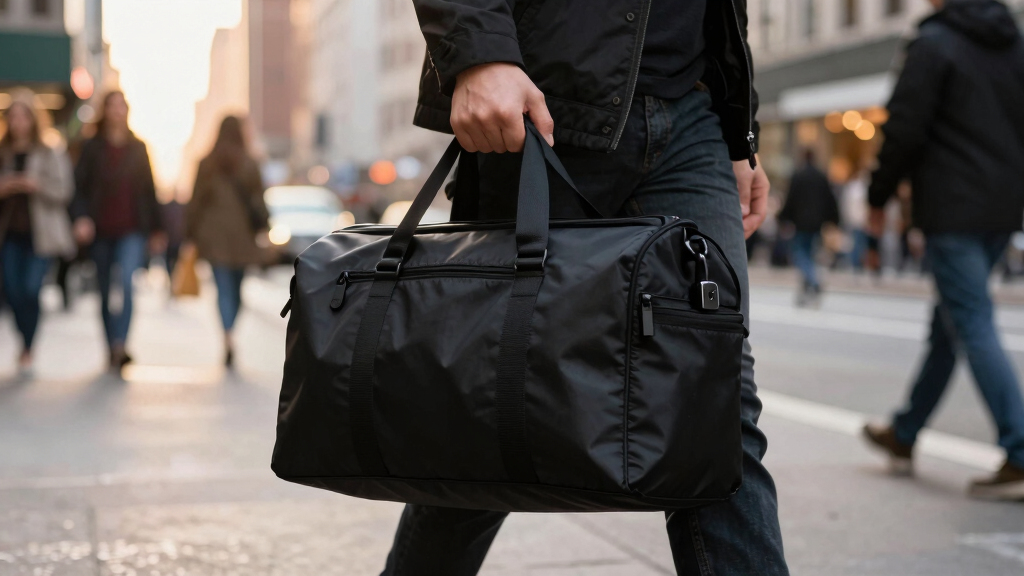 best anti-theft travel bags