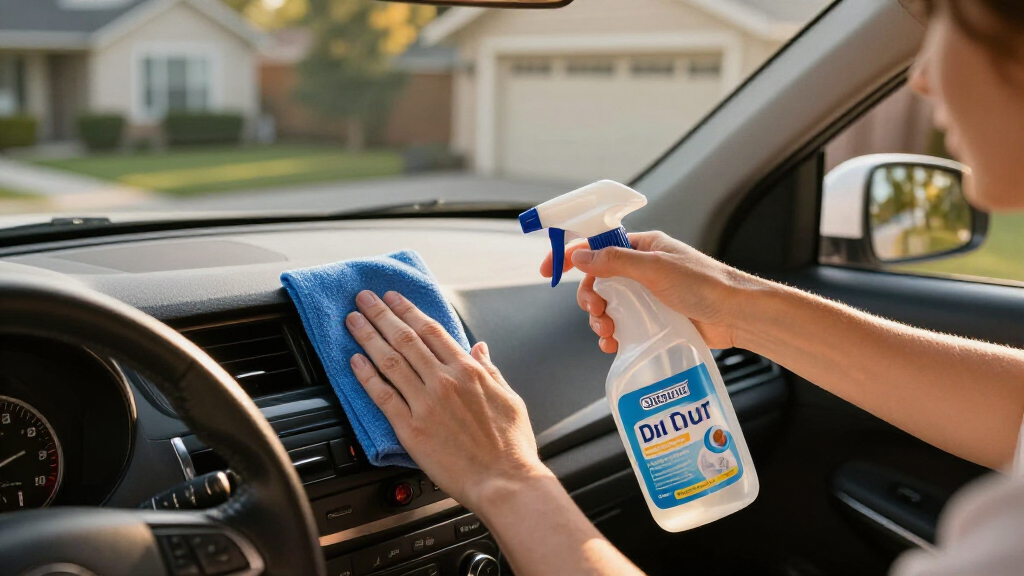 car interior cleaning kits