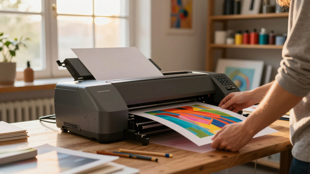 professional fine art printer for art studios