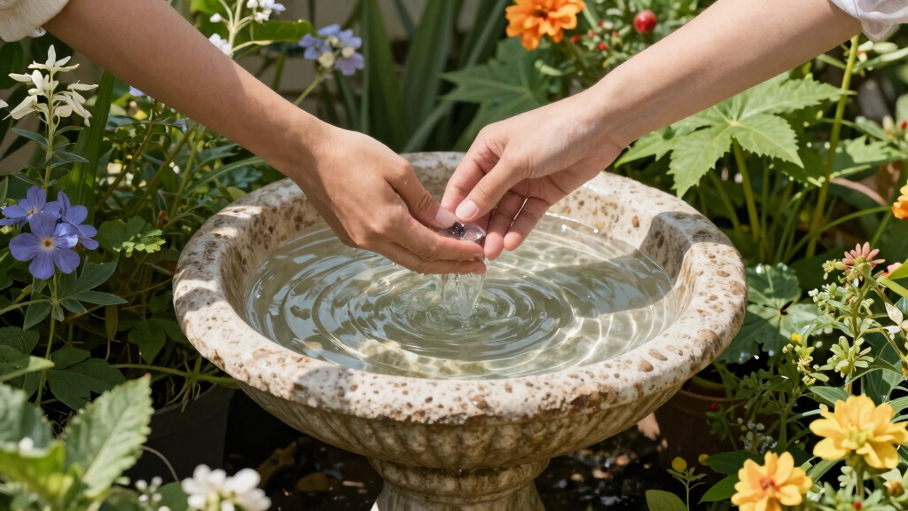 best bird baths