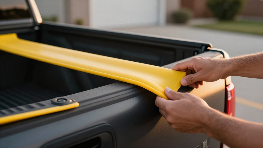tailgate seal kits for weatherproof beds