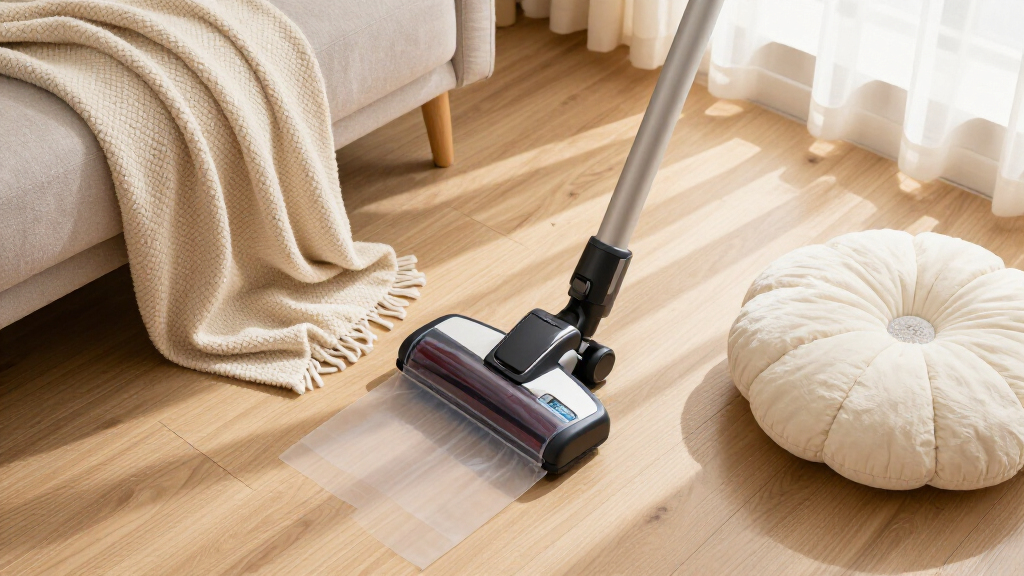 best vacuum bags for allergy control