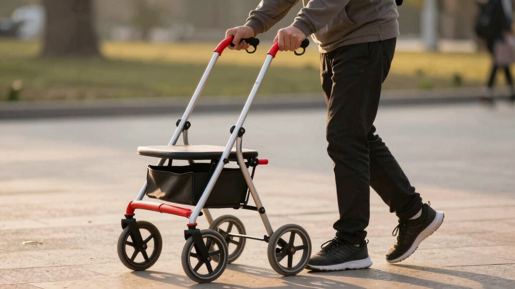 best lightweight rollators