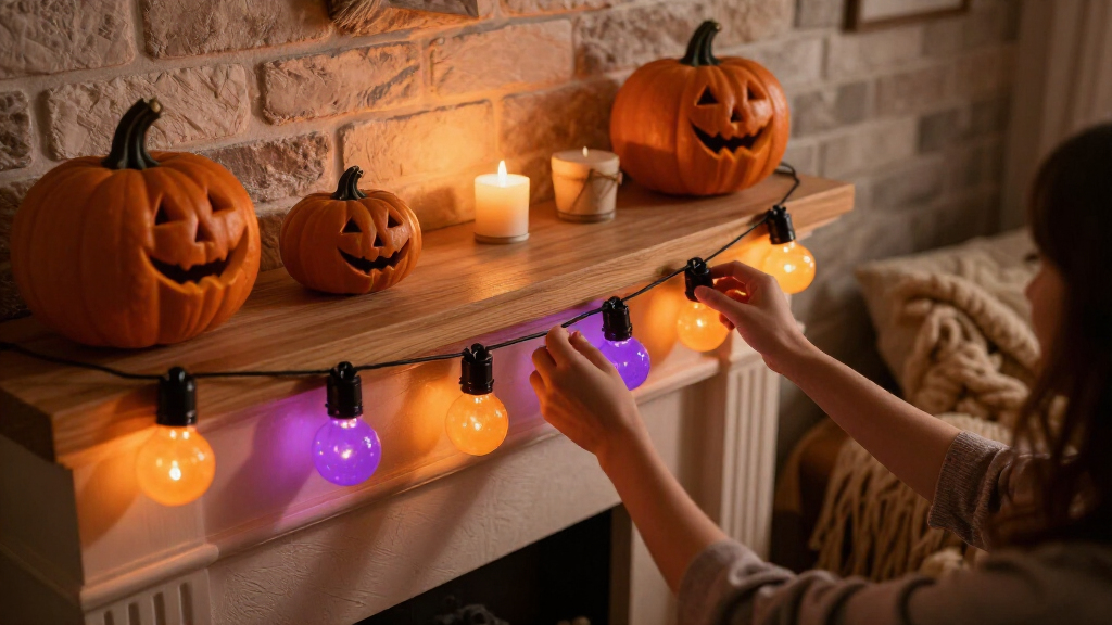 13 Best Halloween-Themed String Lights in 2026