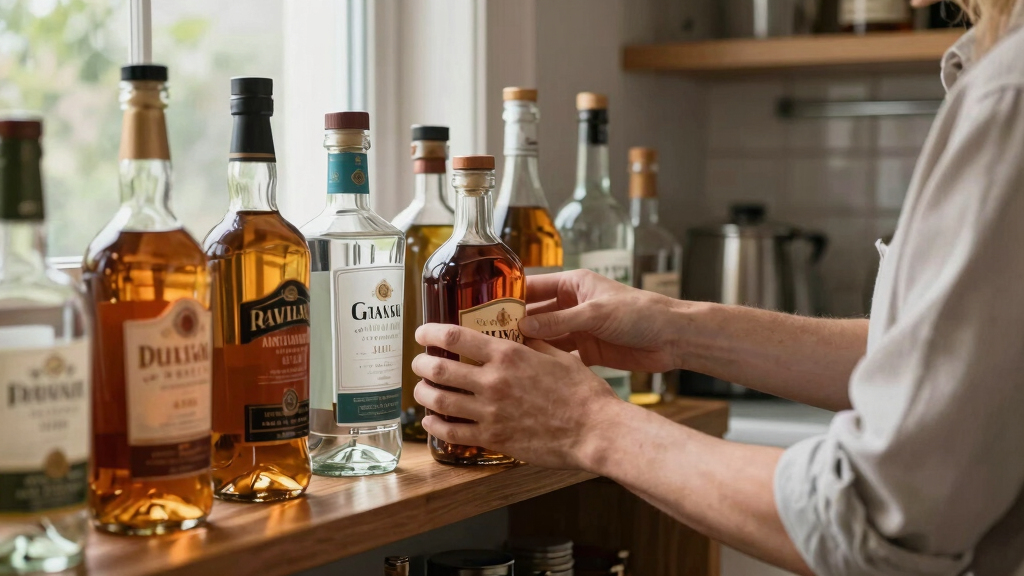 best liquor bottles