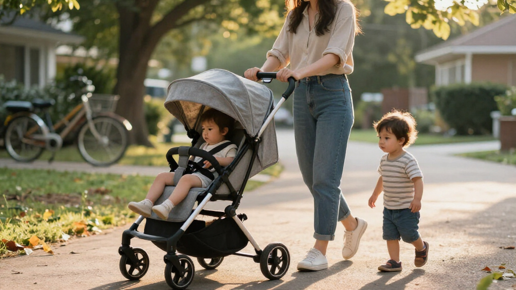 best baby strollers
