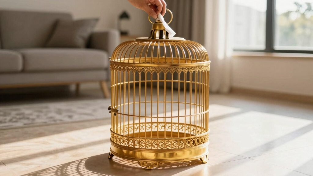 12 Best High-End Bird Cages That Combine Luxury and Functionality
