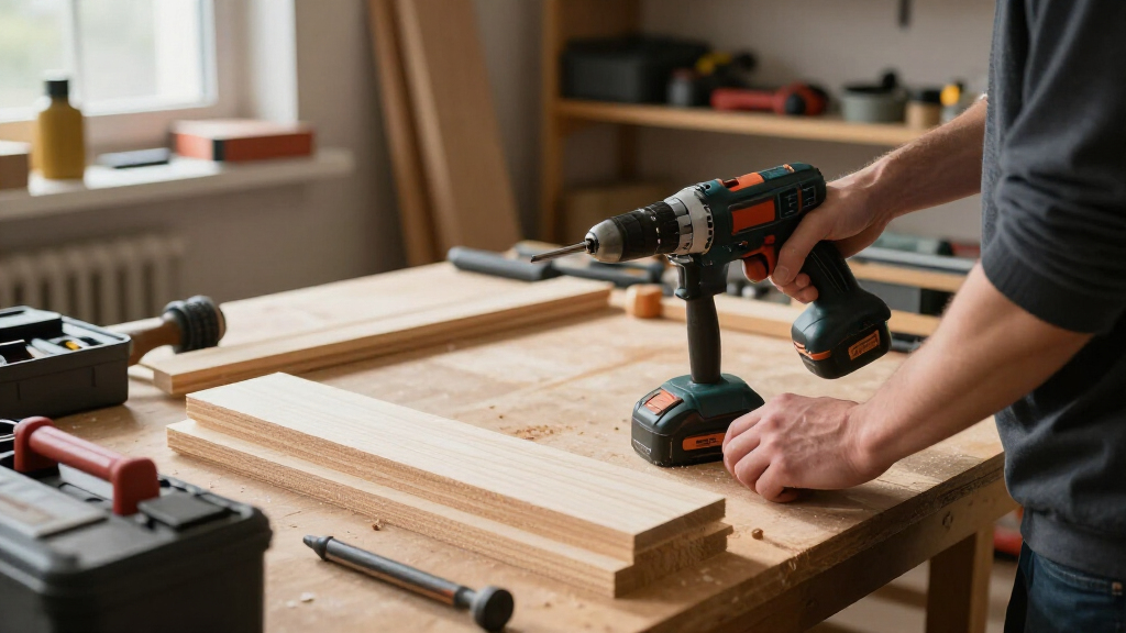 6 Best Cordless Power Tools for Woodworking in 2026