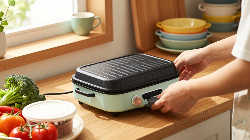 compact electric lunch warmers