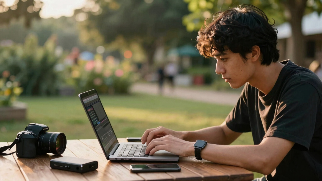 What does ‘without the cloud’ actually mean for your video workflow?