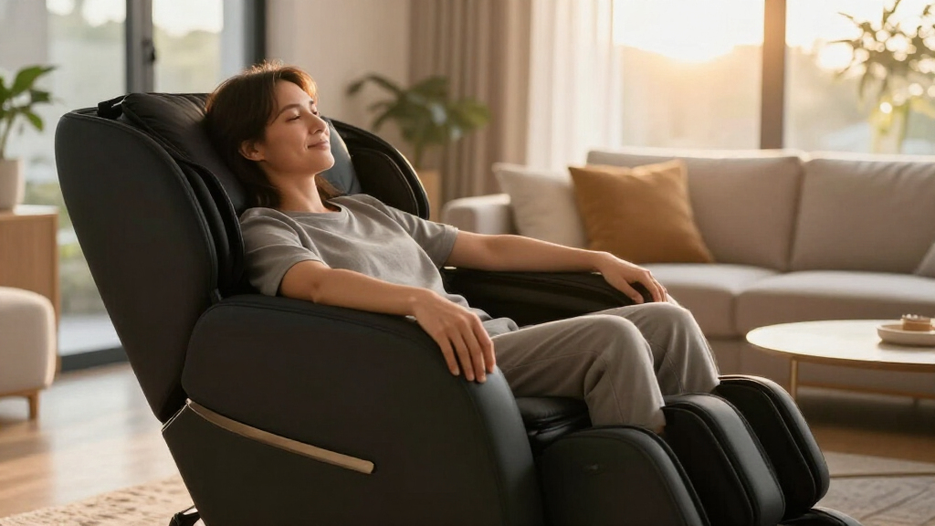 best massage recliner with zero gravity