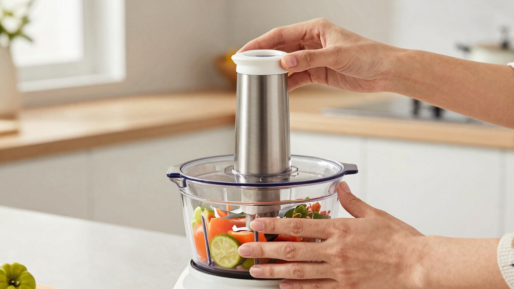 compact food processors