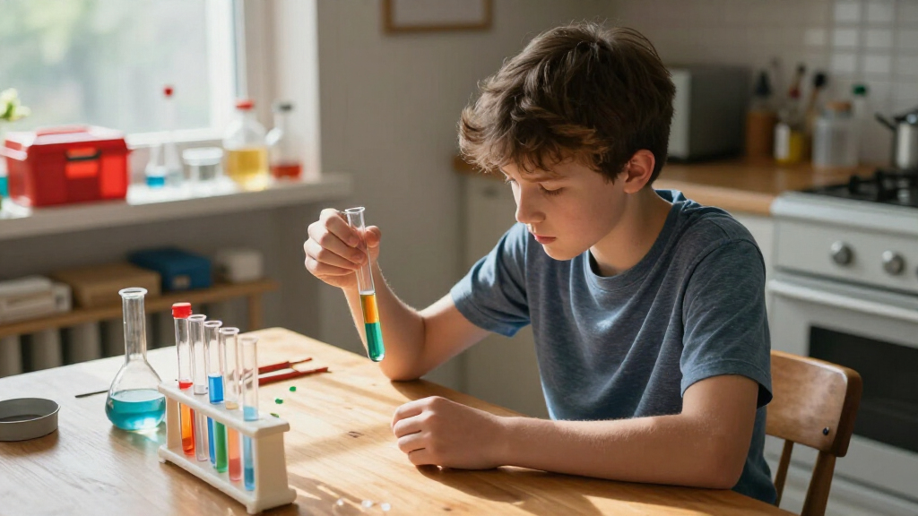 science experiment kits for teens