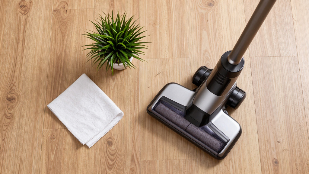best canister vacuum for hardwood floors