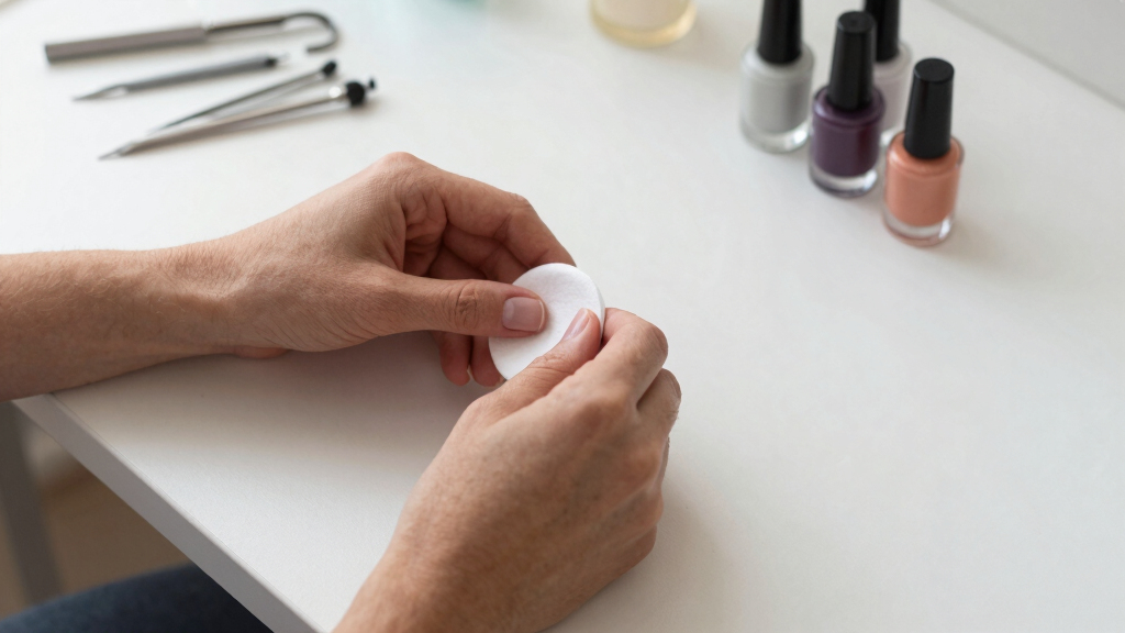 nail polish remover kits