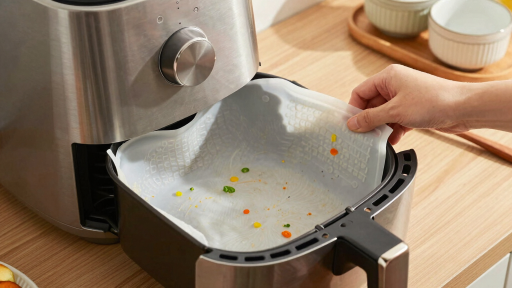 air fryer liners mats