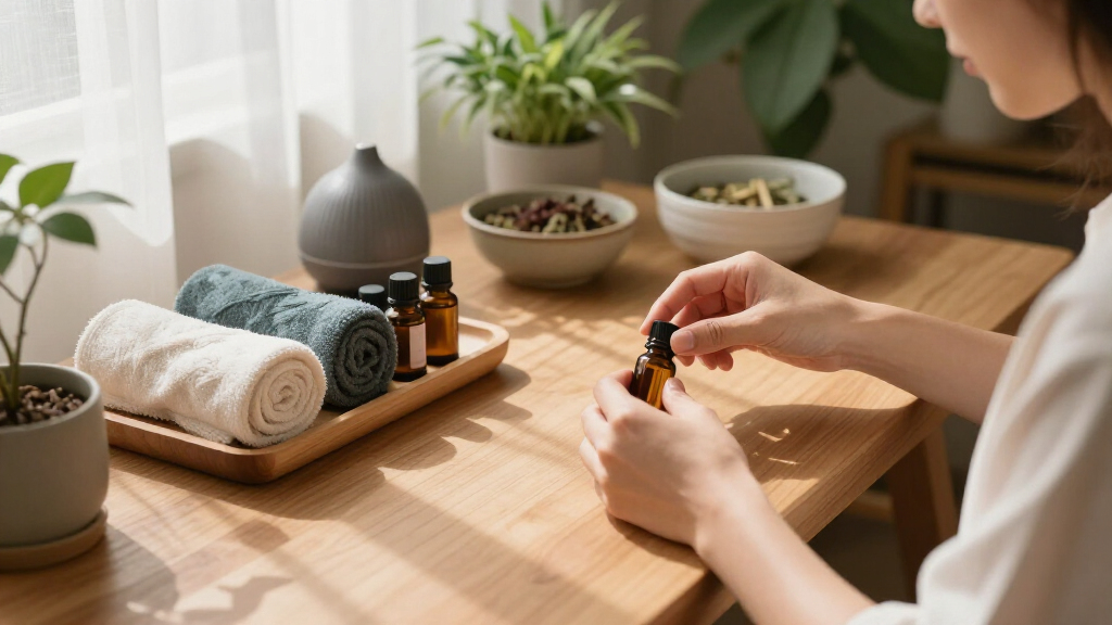 11 best aromatherapy desk organizers