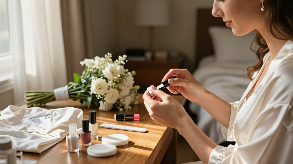 best bridal nail kits