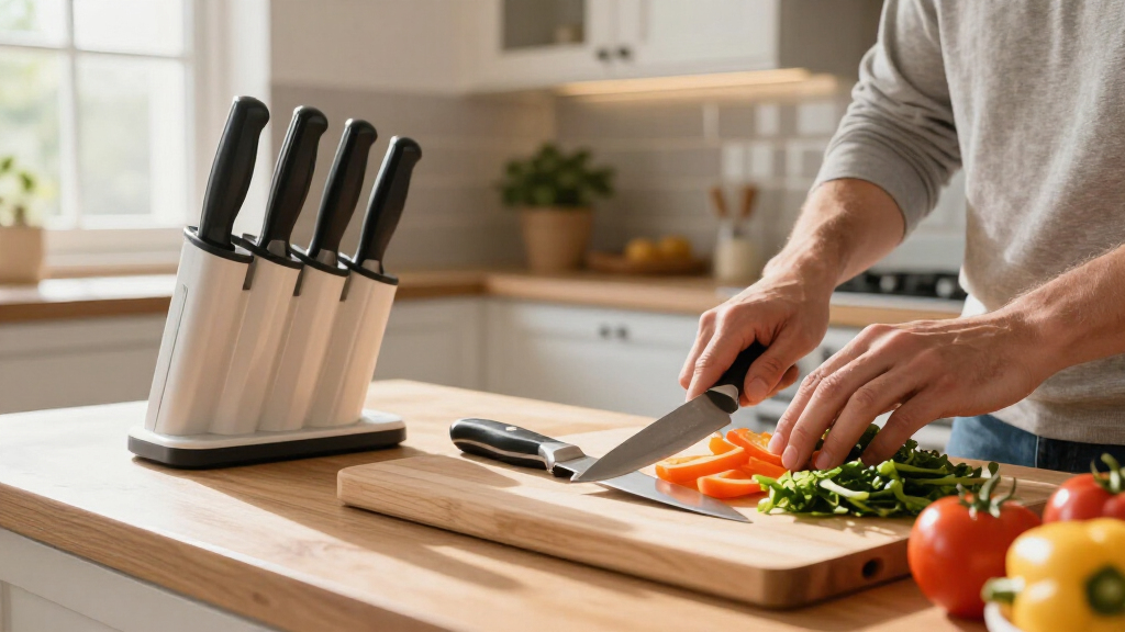 Best Knife Set Under 200 · _Knives & Sharpening_