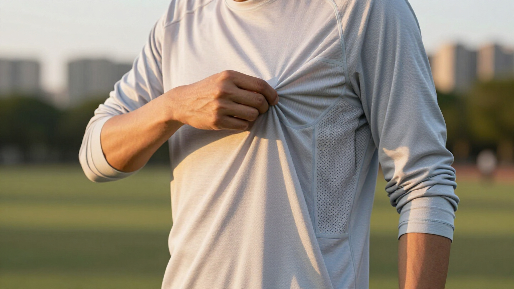best cooling clothes for heat waves