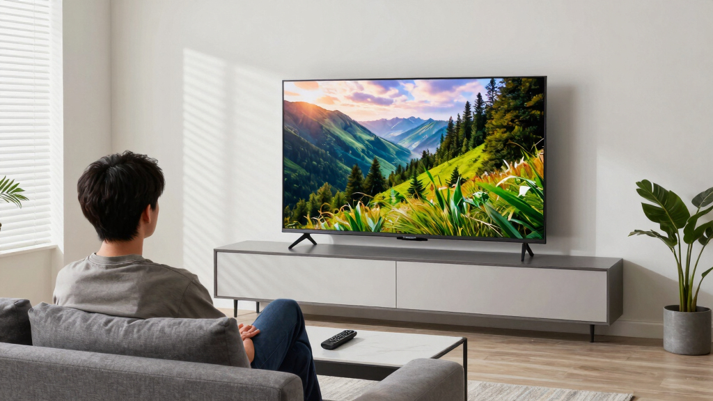 85 inch 4k tv