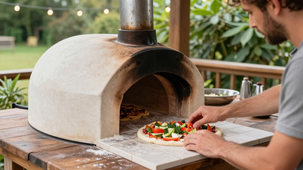 rated outdoor pizza makers
