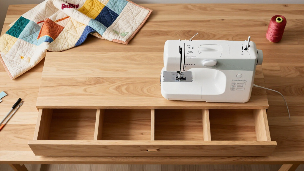best sewing cabinet for quilting machines