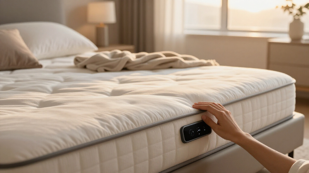 smart beds and mattresses