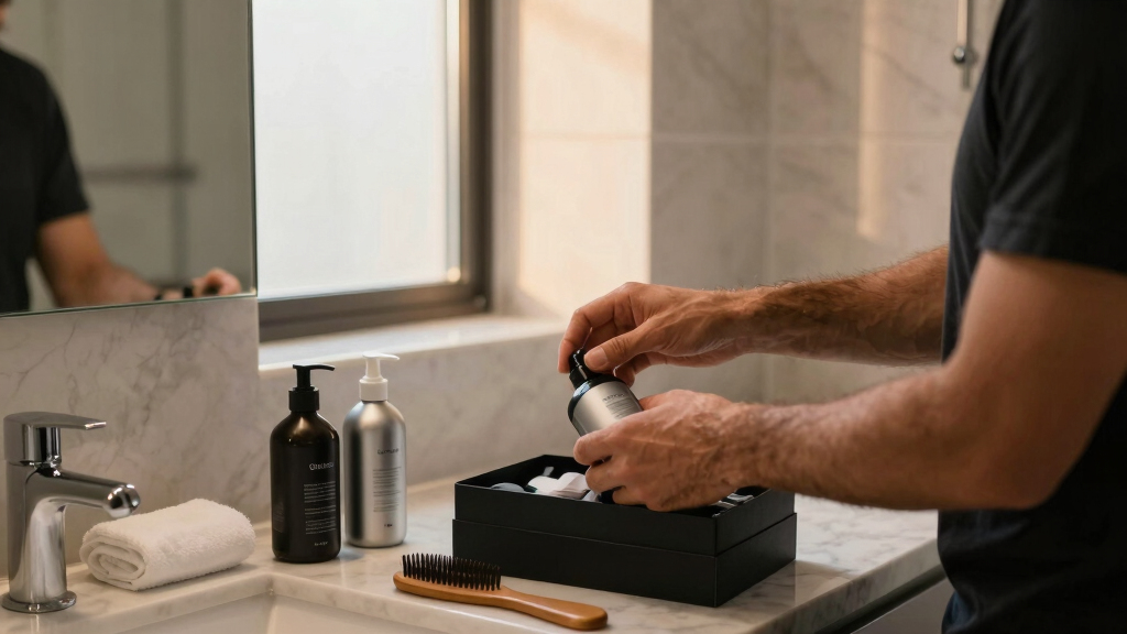 men's grooming gift sets