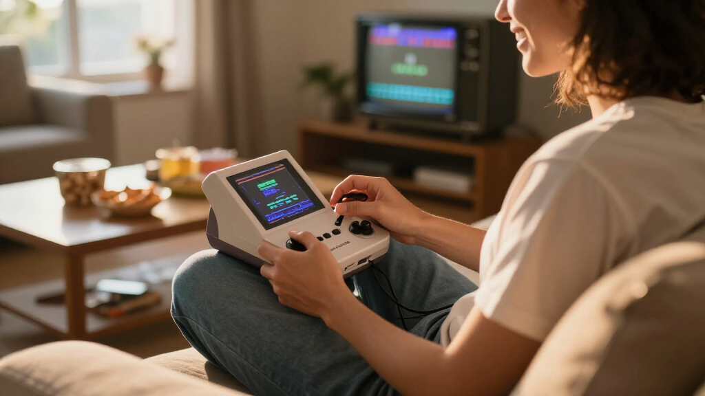 atari flashback console