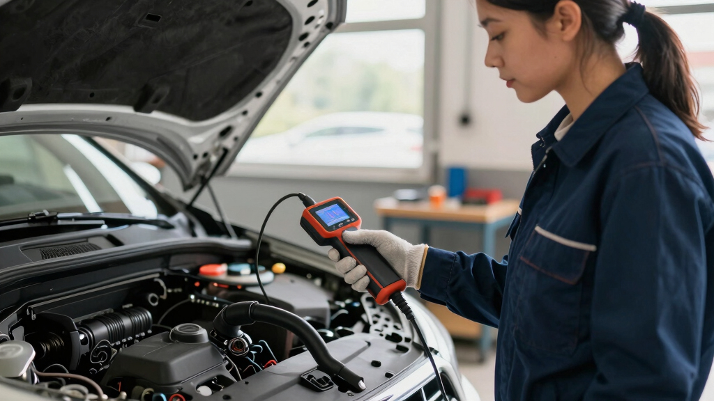 car diagnostic scanner