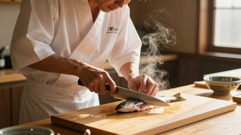 japanese chef knives