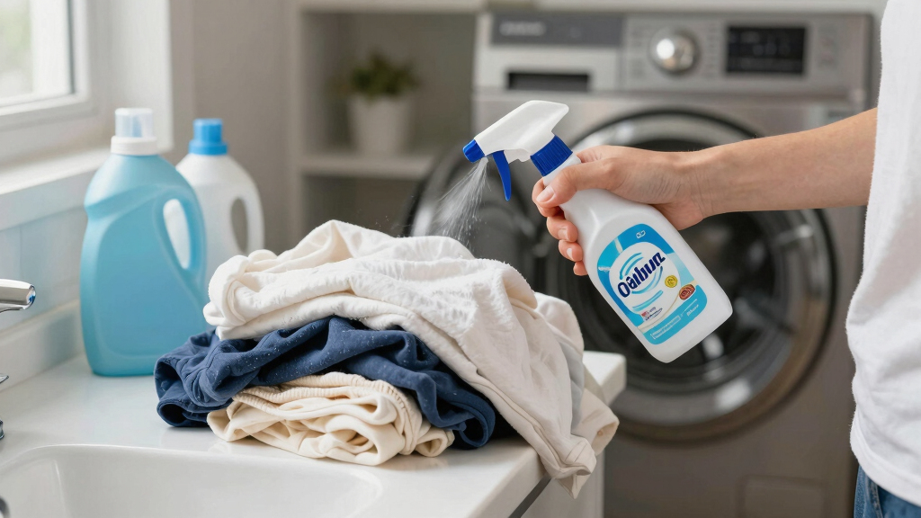 laundry odor removers