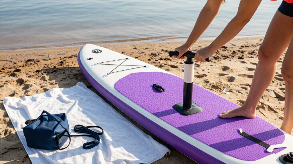 inflatable paddle boards