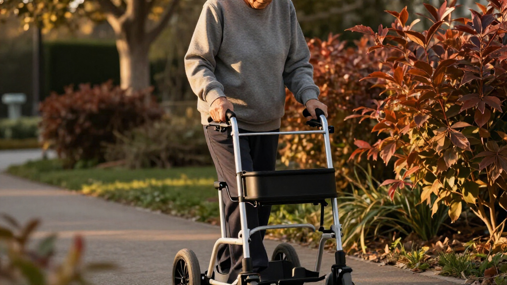 fall prevention mobility aids