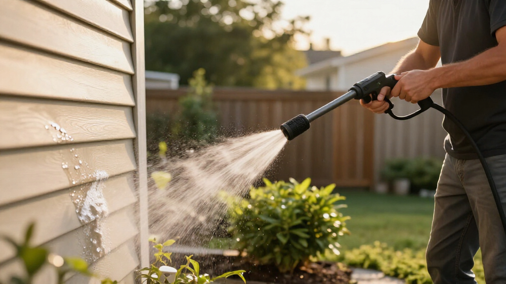 best pressure washers for home upkeep