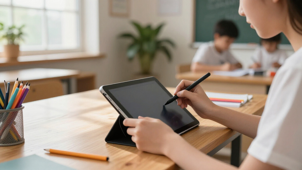 tablet stylus pens for students